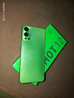 Infinix hot 12 6 128