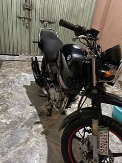 yamaha ybr G 125 good condition