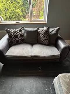 2 seater sofa