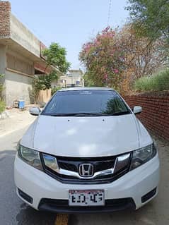 Honda City 1.3 IVTEC 2019