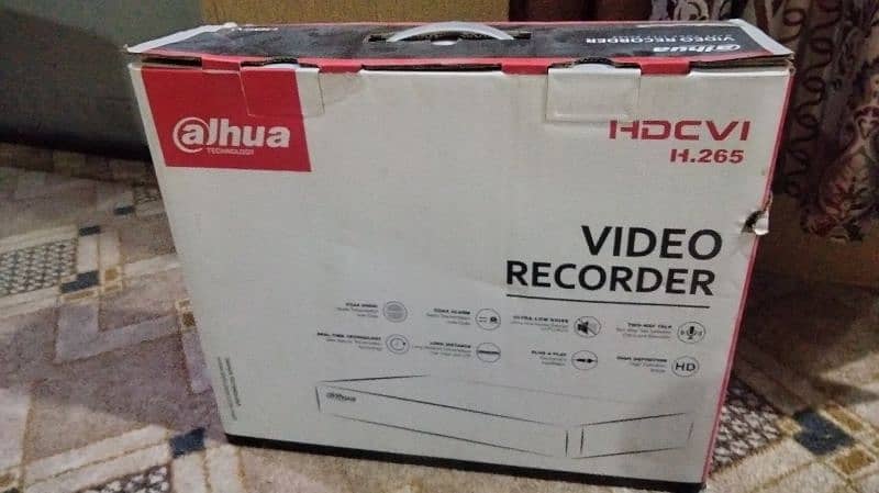 Dahua DVR 16 channel 1