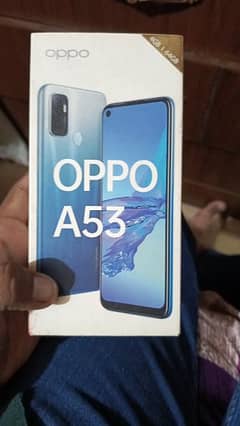 oppo A53 4 64