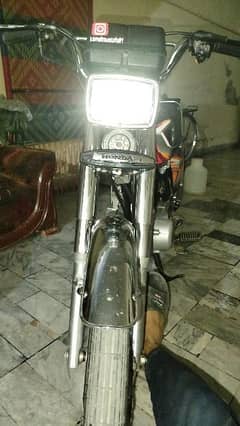 Honda 125 2021 s 2022