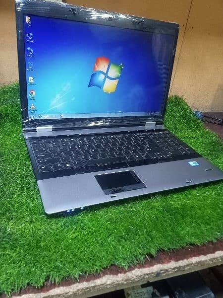 core i5.1st Generation . HP Probook 6550b 3