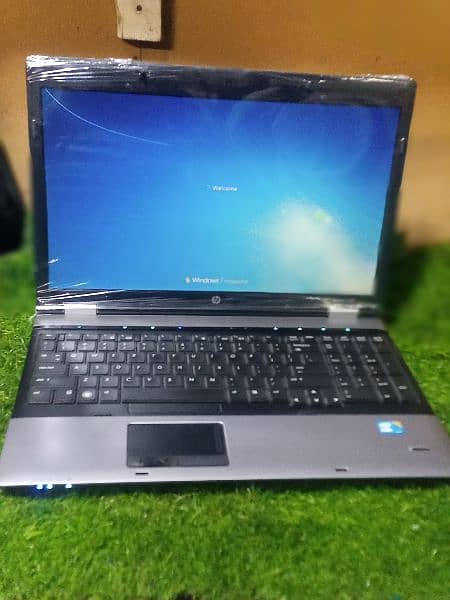 core i5.1st Generation . HP Probook 6550b 6