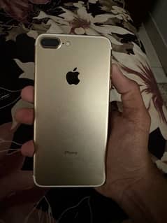 Iphone 7 plus (pta approved) 0