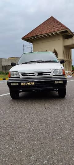 Suzuki Mehran VXR 2004