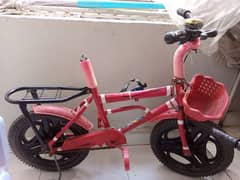 kids cycle good condition 0