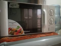 Dawlance microwave