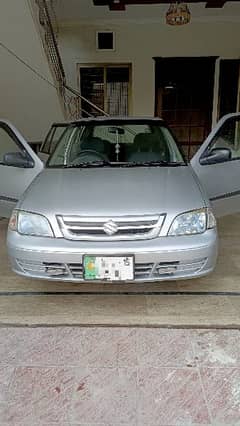 Suzuki Cultus VXR 2014