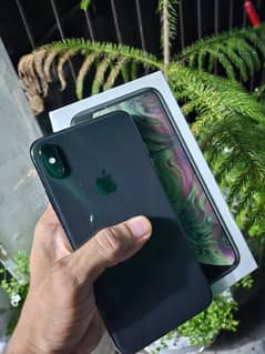 Iphone xsmax 256Gb factory unlock