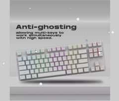 GS 200 gaming keyboard machenical keyboard