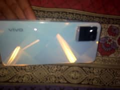 vivoy21 ,with box and charger also available in good condition