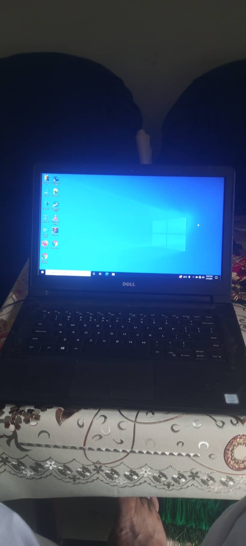 Dell Laptop 8GB DDR4 RAM, 500GB Hard, Core i7 7th Generation 1