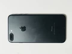 iphone 7plus 128 gb PTA APRROVED 10 by 9  lush