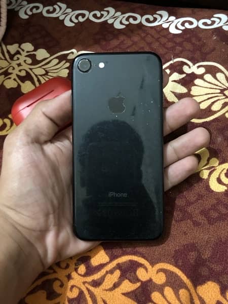 iphone 7 128gb pta approved 0