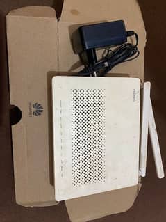 Huawei Gpon Router