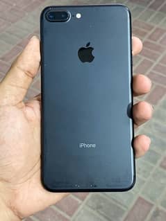 Iphone 7 plus 128gb Pta Aproved Set /Box Available