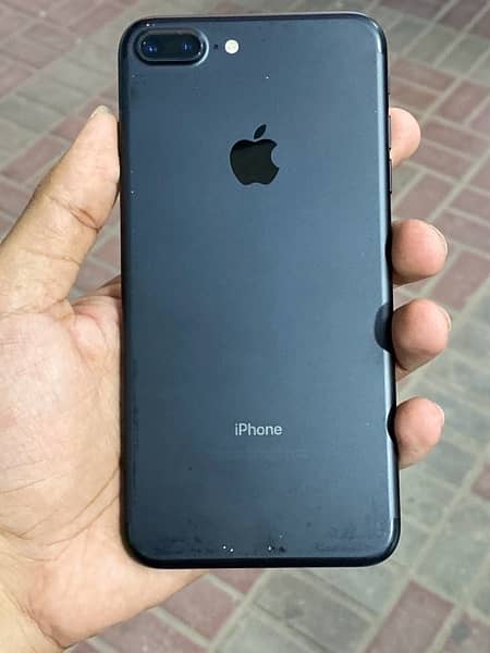 Iphone 7 plus 128gb Pta Aproved Set /Box Available 0