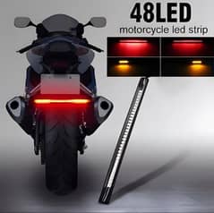 48 LED Motorcycle Back Strip