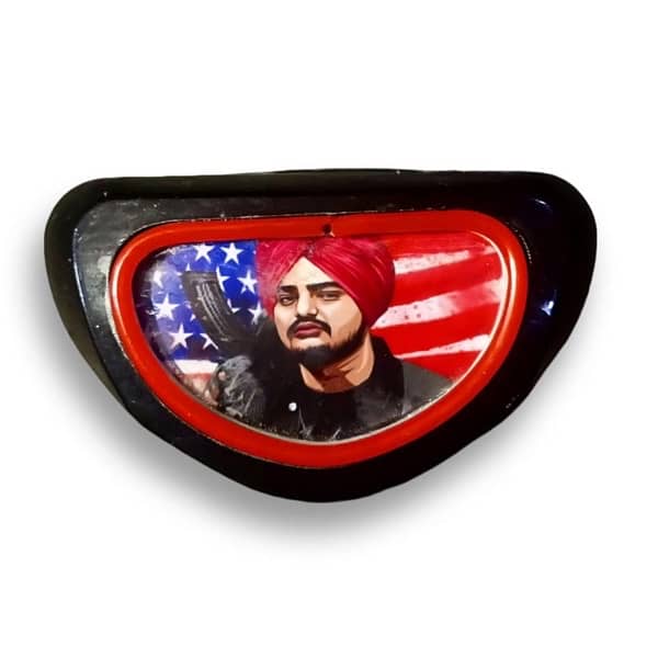 Sidhu Mosawala: Cd70 Back Light Cover 1