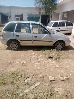 Suzuki Cultus VXR 2003