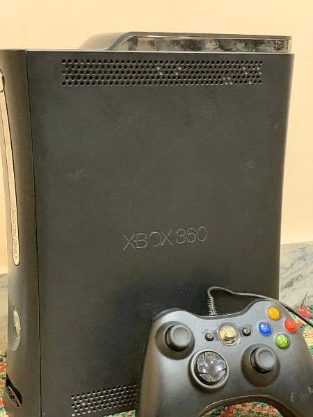 Xbox 360 , Jailbreak 120 gb 1