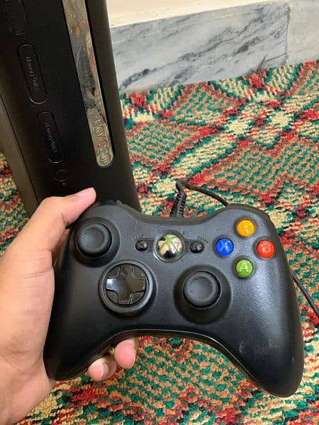 Xbox 360 , Jailbreak 120 gb 2