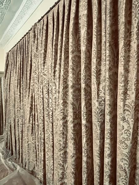 Curtains 8