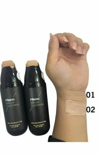 waterproof bb cream foundation 2