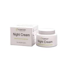 Night Whitening Cream