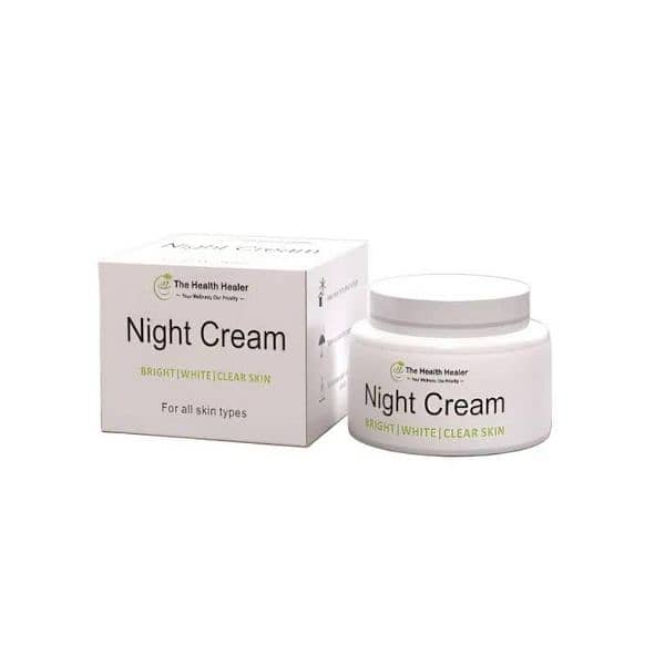 Night Whitening Cream 0