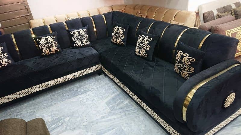 New Sofas Available In Reasonable Price 2