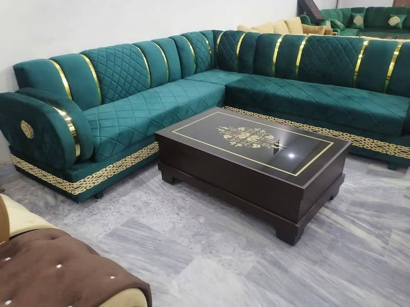 New Sofas Available In Reasonable Price 4