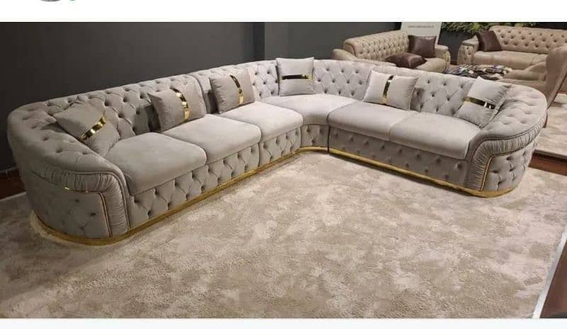 New Sofas Available In Reasonable Price 5