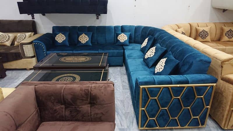 New Sofas Available In Reasonable Price 6