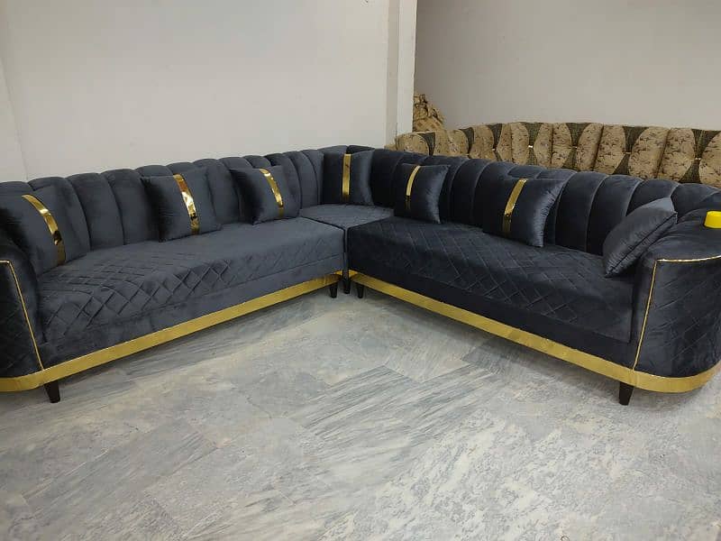 New Sofas Available In Reasonable Price 11