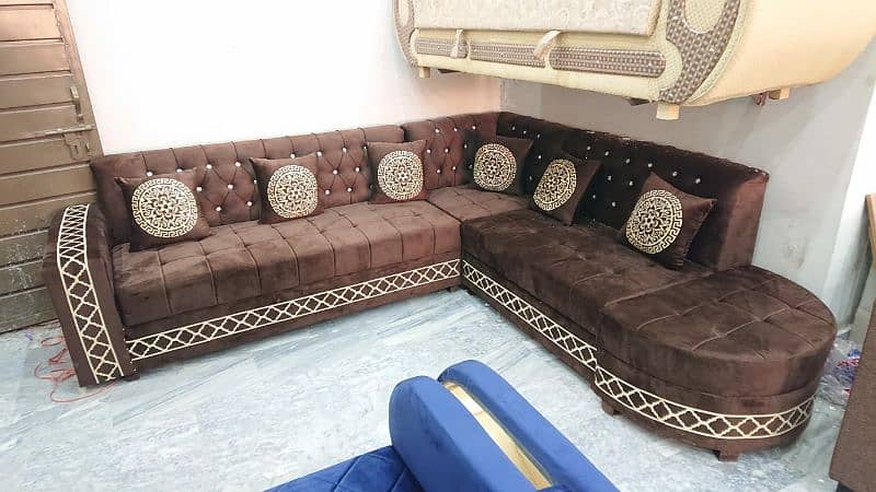 New Sofas Available In Reasonable Price 12