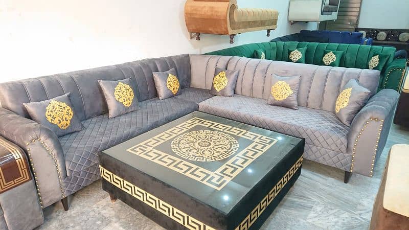 New Sofas Available In Reasonable Price 13