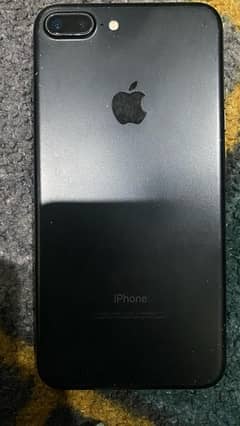 iphone 7 Plus 128 GB, Black colour