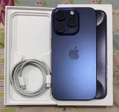 IPhone 15 PRO JV (new)