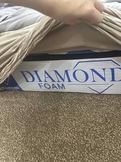 Diamond 8 inch mattress foam for sale