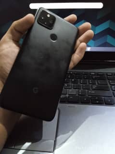 Google pixel 4A 5G