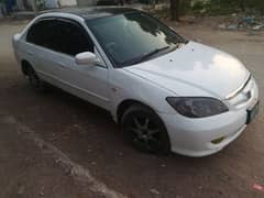 Honda Civic VTi Oriel 2004