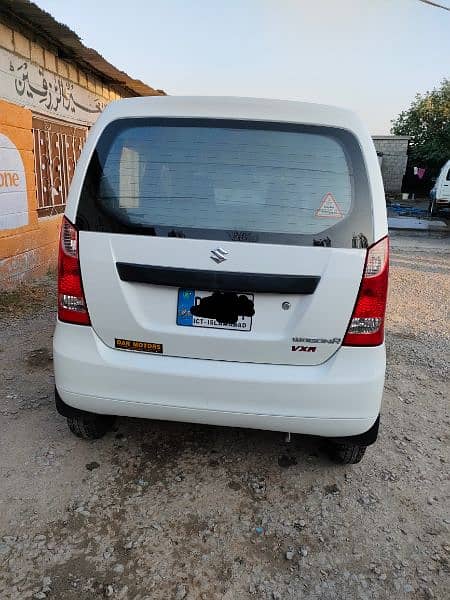 Suzuki Wagon R 2021 3