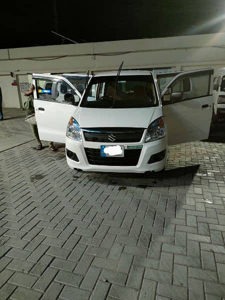 Suzuki Wagon R 2021 5