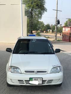 Suzuki Cultus VXR 2008