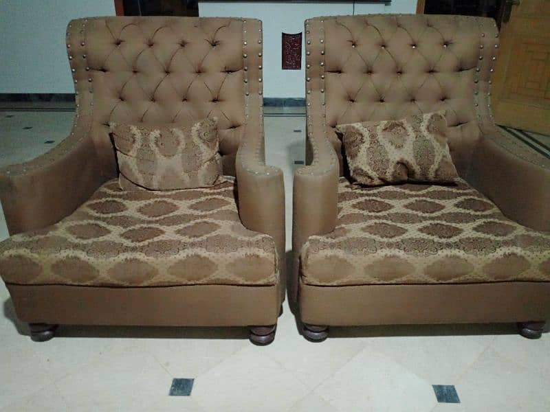 sofa set 5 seater 1