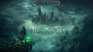 Hogwarts Legacy: Digital Deluxe Edition (Xbox One & Series X/S Game)