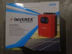 Solar Inverter X2400 1600W